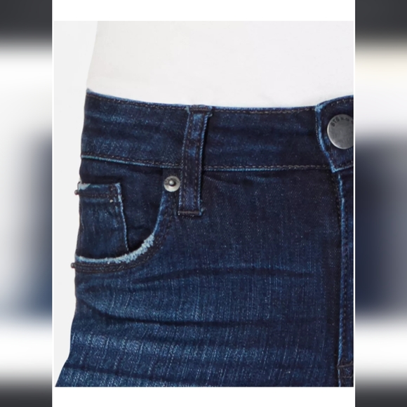 STS Blue Emma Ankle Skinny Jeans, Size 24 - Picture 5 of 12